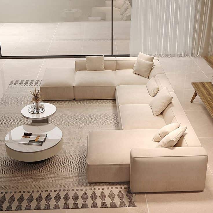 مبلمان هرواک راحتی مناسب خانه‌ های امروزی